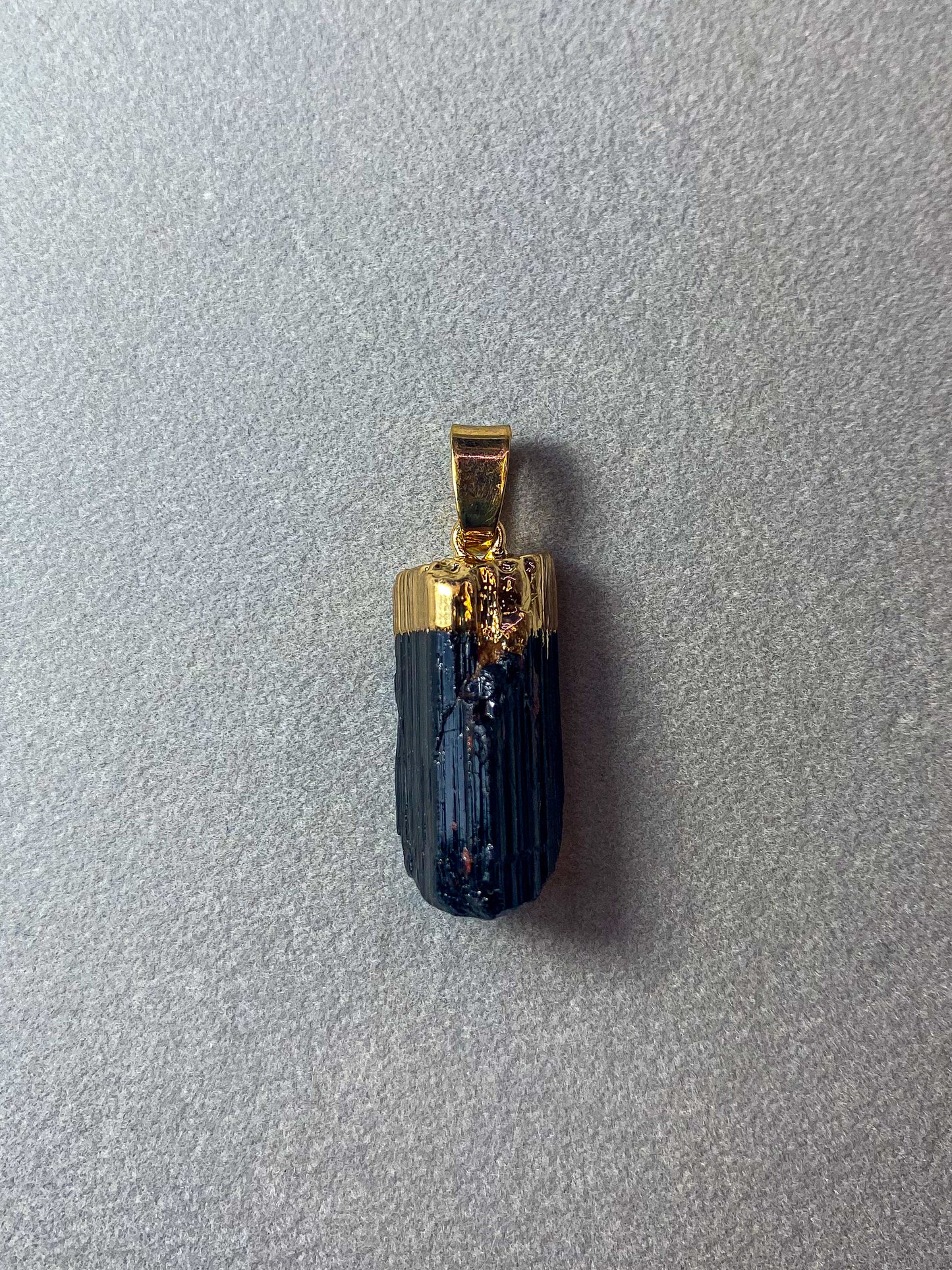 Black Tourmaline pendant